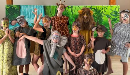 Muzikal Elline nemogoče sanje (1)